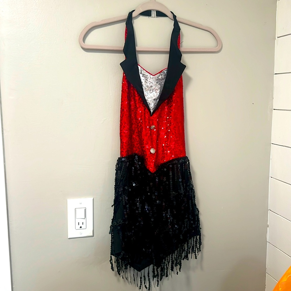 Eras tour outfit!  Dance outfit. #erastour #taylorswift #redalbum